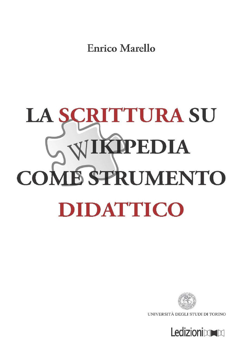 La scrittura su Wikipedia come strumento didattico