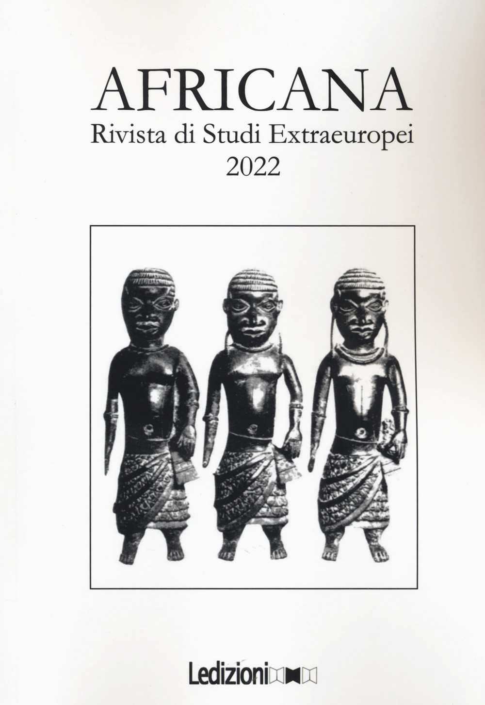 Africana. Rivista di studi extraeuropei (2022)