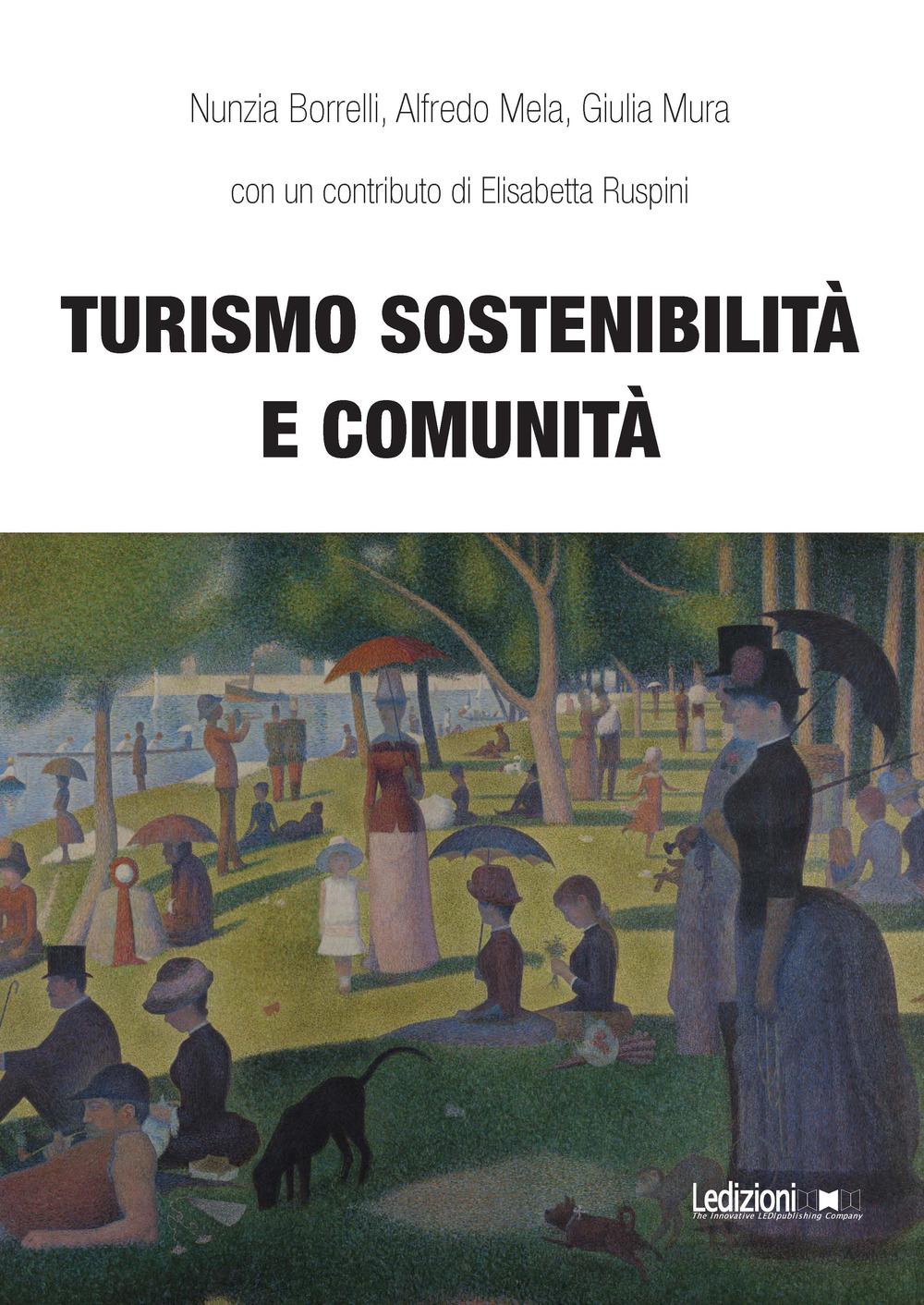 Turismo sostenibilità e comunità