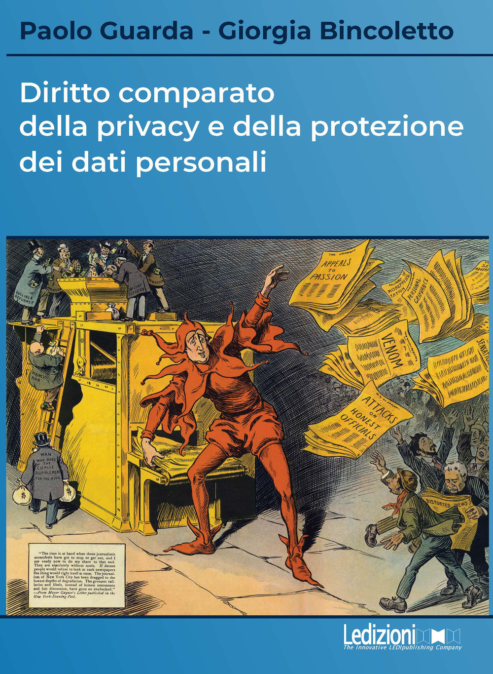 Diritto comparato della privacy e della protezione dei dati personali