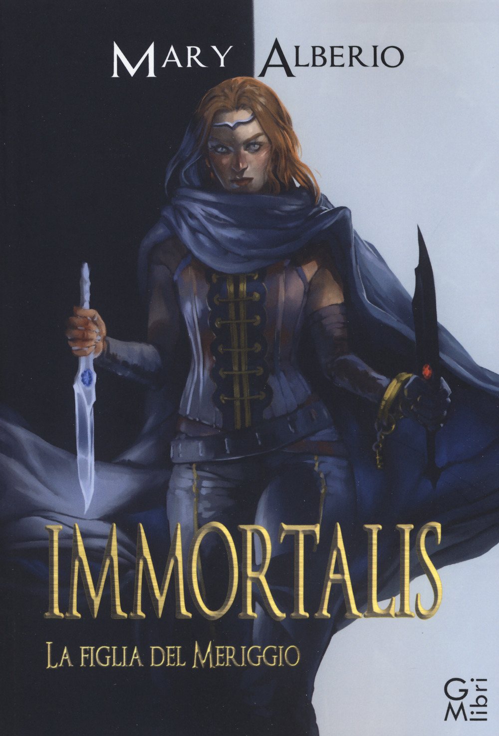 IMMORTALIS. LA FIGLIA DEL MERIGGIO - 9788855280044