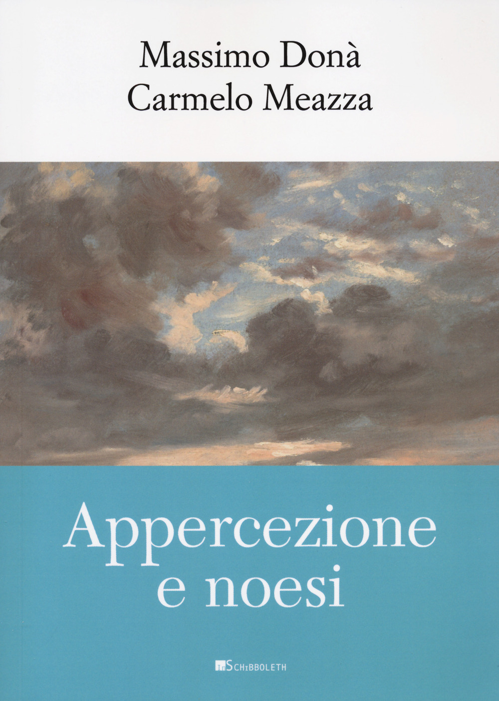 Appercezione e noesi