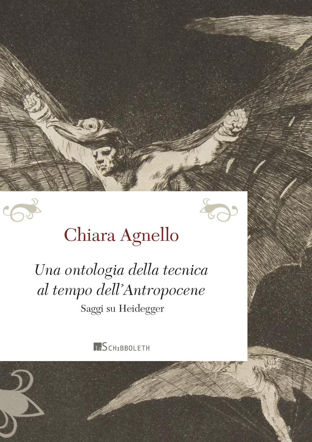 Una ontologia della tecnica al tempo dell'antropocene. Saggi su Heidegger