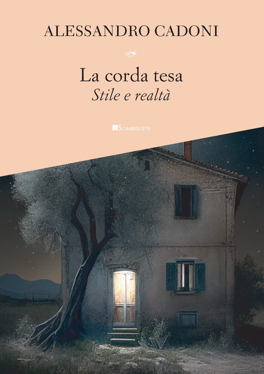 La corda tesa. Stile e realtà