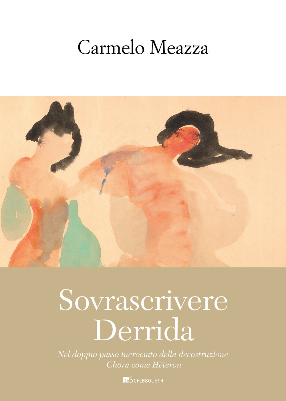 Sovrascrivere Derrida. Nel doppio passo incrociato della decostruzione Chôra come Héteron