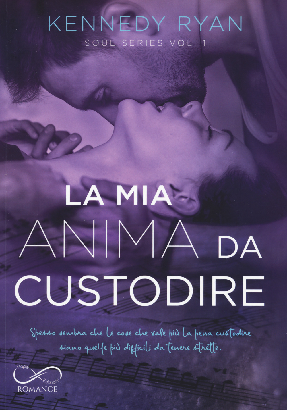 La mia anima da custodire. Soul series. Vol. 1