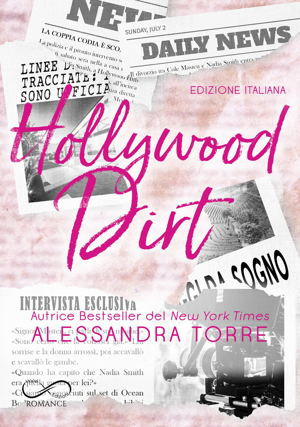 Hollywood Dirt