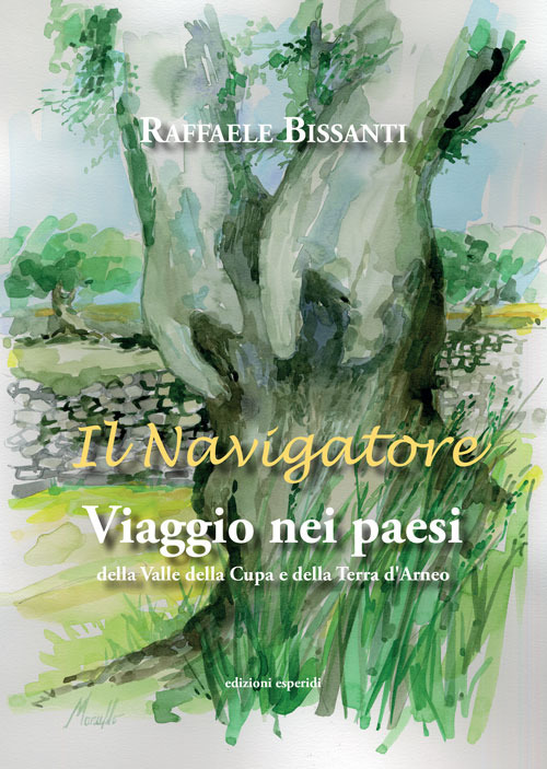 Il navigatore. Viaggio nei paesi della Valle della Cupa e della terra d'Arneo