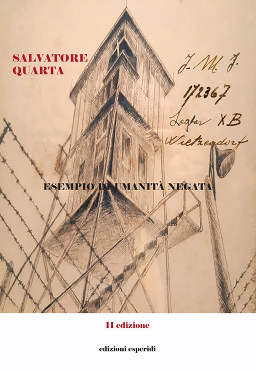 I.M.I. 172367. Lager XB Wietzendorf. Esempio di umanità negata