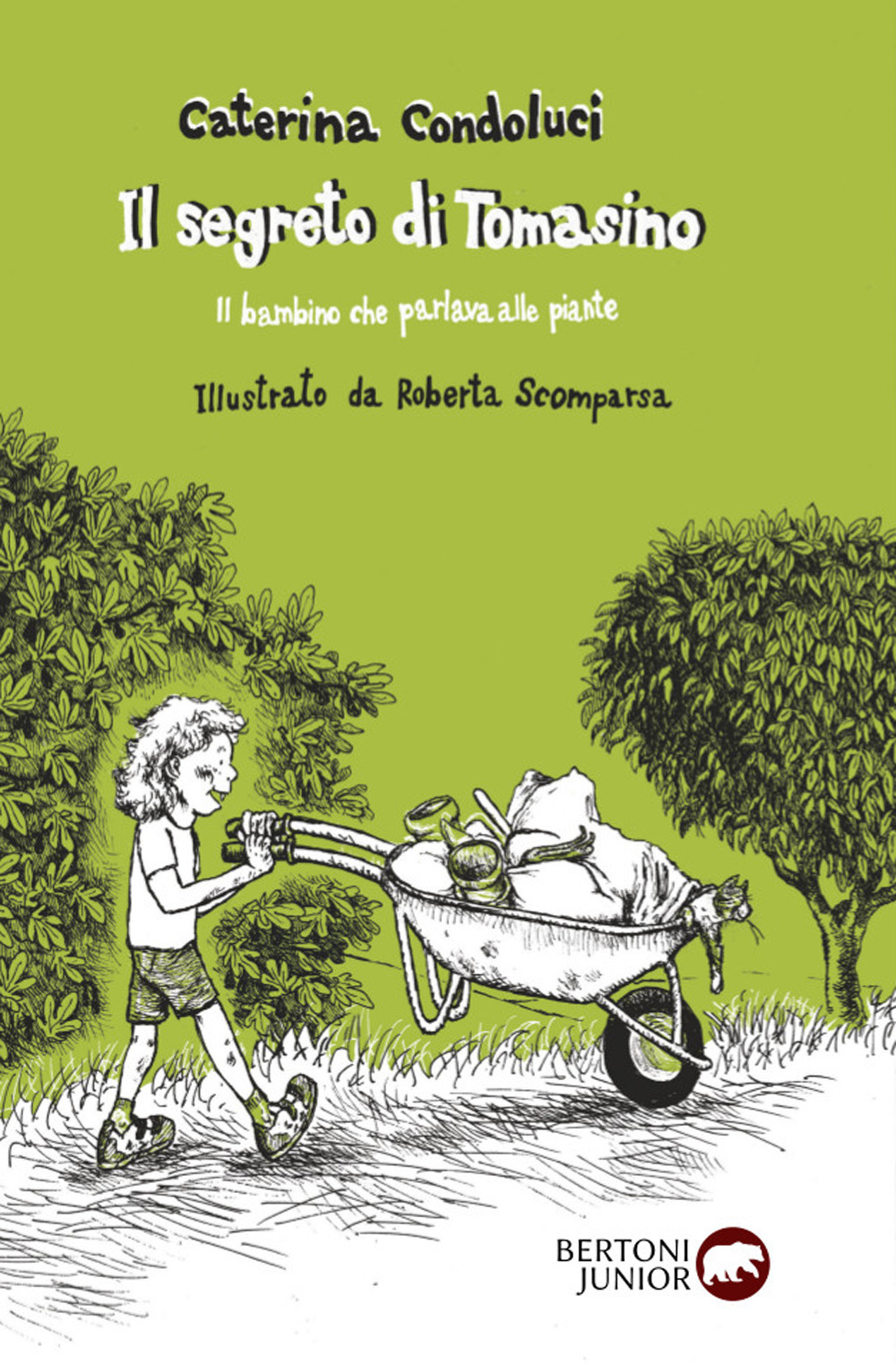 Il segreto di Tomasino. Il bambino che parlava alle piante