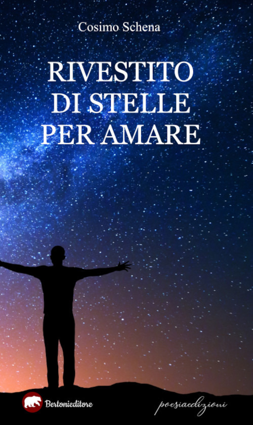 Rivestito di stelle per amare