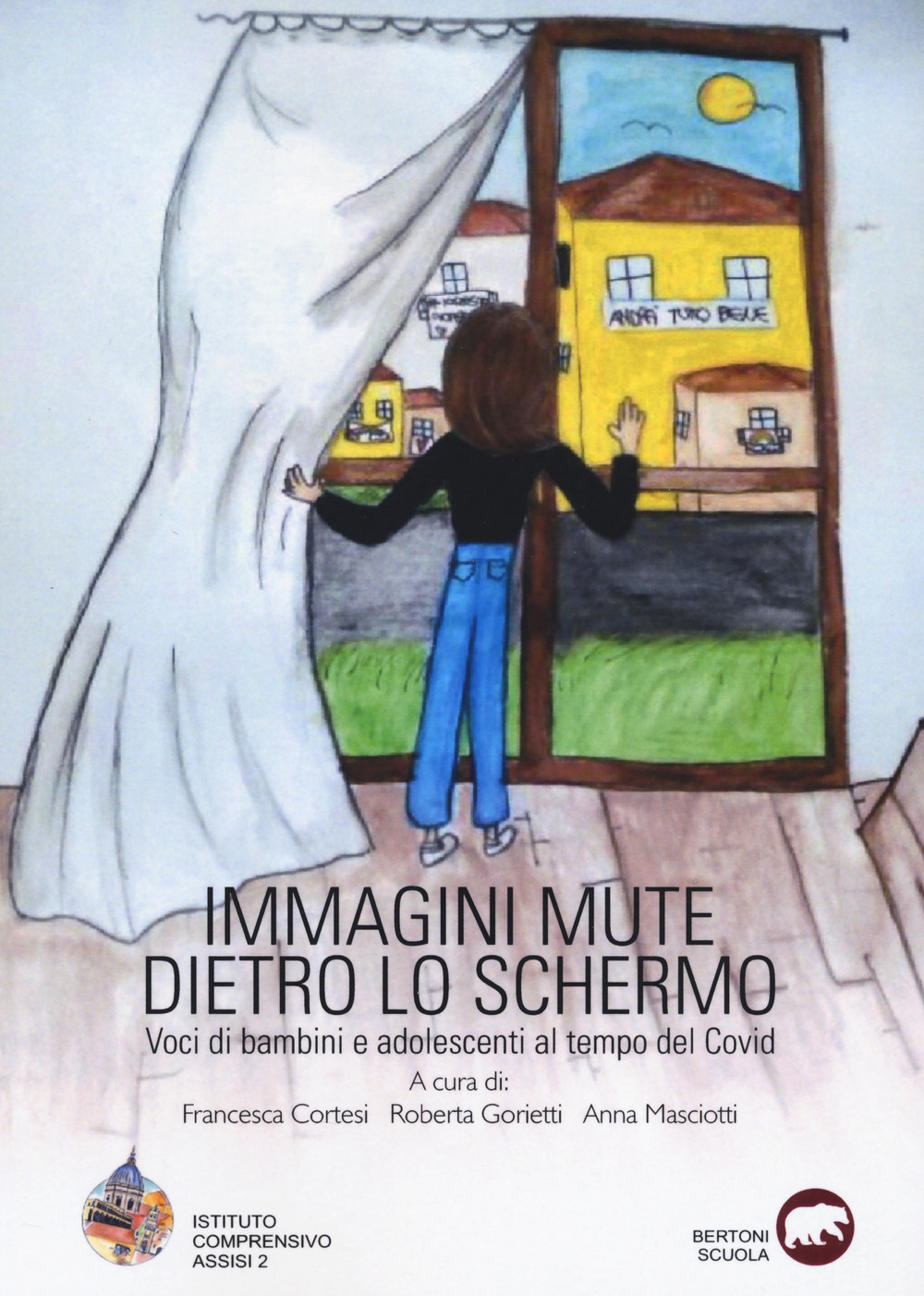 Immagini mute dietro lo schermo. Voci di bambini e adolescenti al tempo del Covid