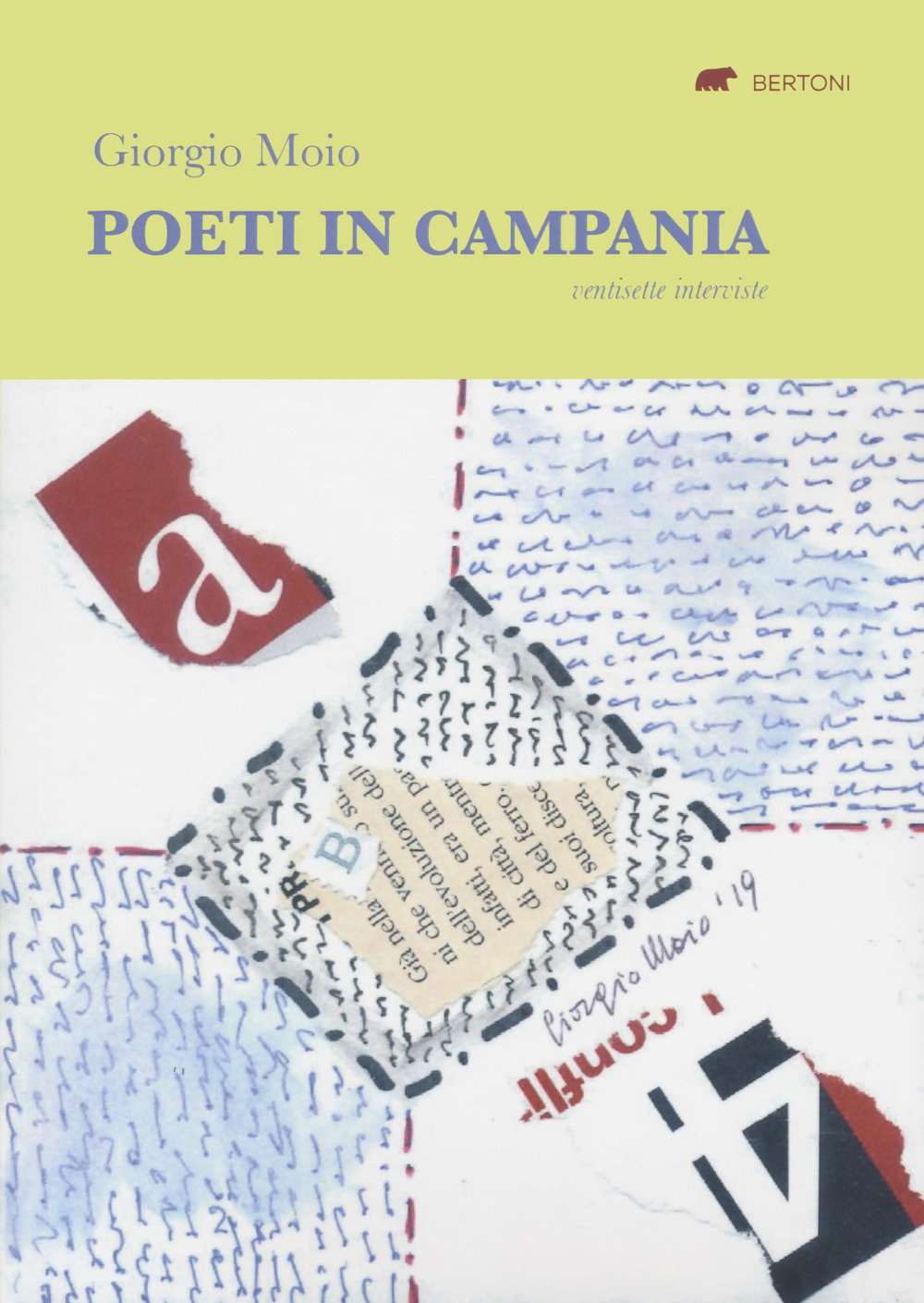 Poeti in Campania. Ventisette interviste