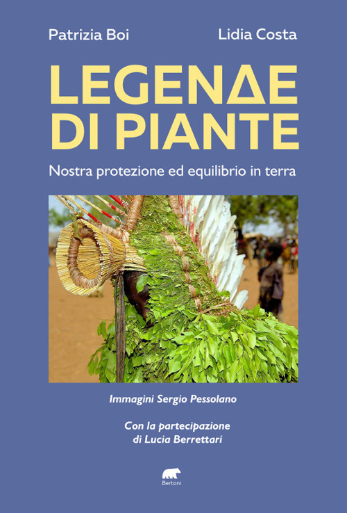 Legenda di piante. Nostra protezione ed equilibrio in terra