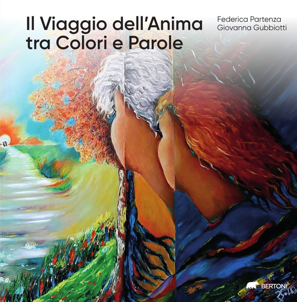 Il viaggio dell'anima tra colori e parole