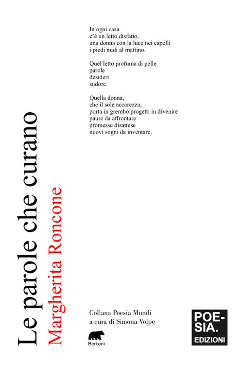 Le parole che curano