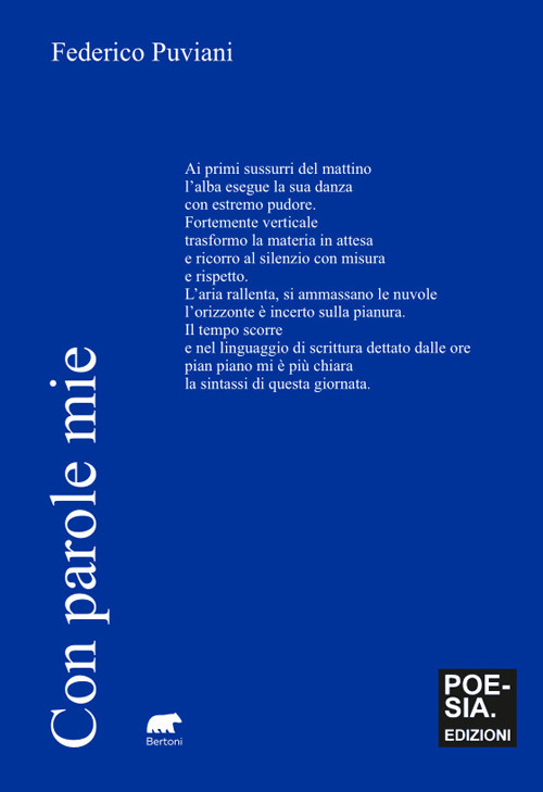 Con parole mie