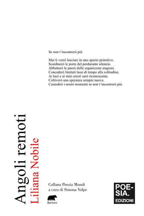 Angoli remoti
