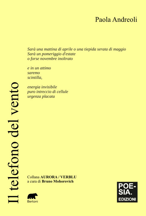 Il telefono del vento