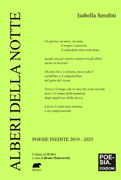 Alberi della notte