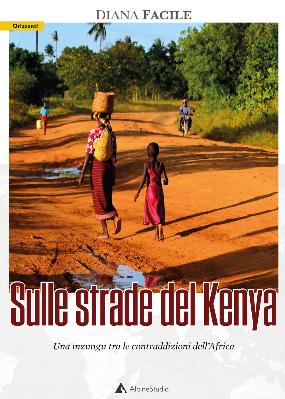 Sulle strade del Kenya. Una mzungu tra le contraddizioni dell'Africa