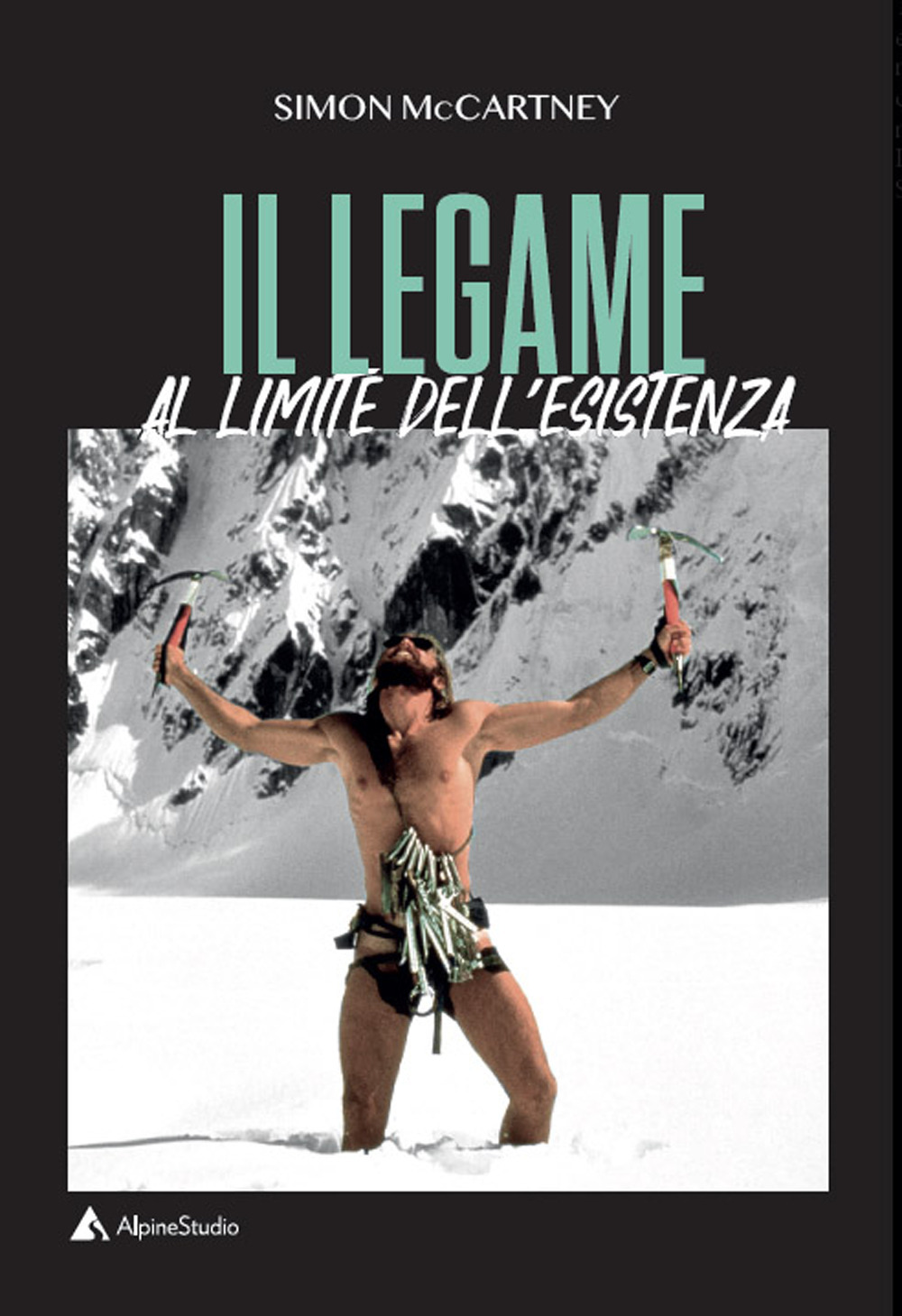 Il legame. Al limite dell'esistenza