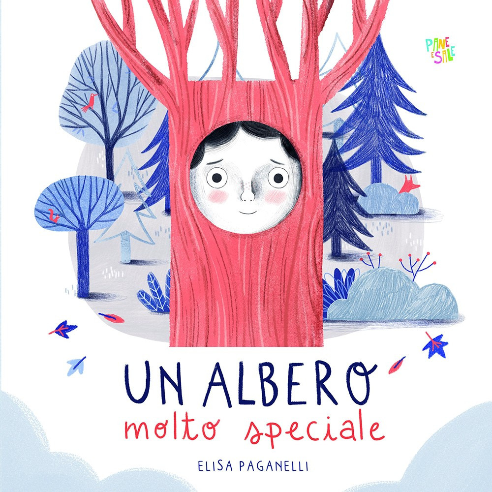 Un albero molto speciale. Ediz. a colori