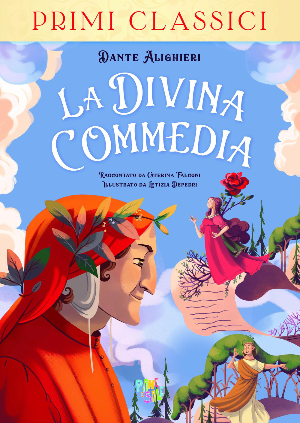 La Divina Commedia. Ediz. a colori