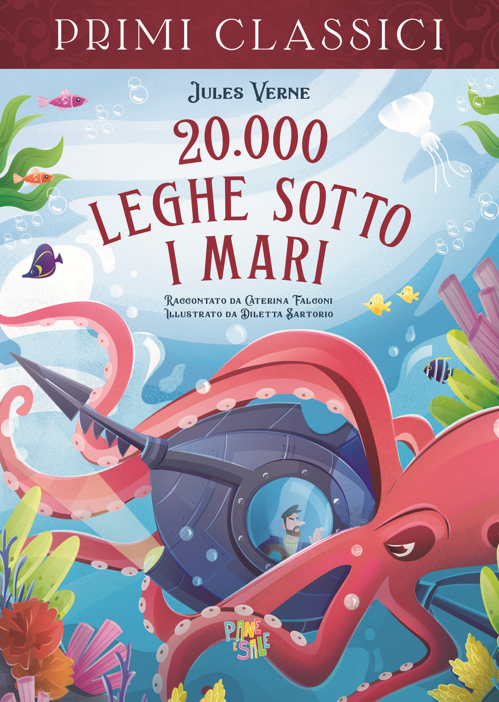 20.000 leghe sotto i mari