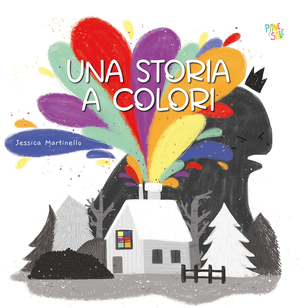 Una storia a colori. Ediz. a colori