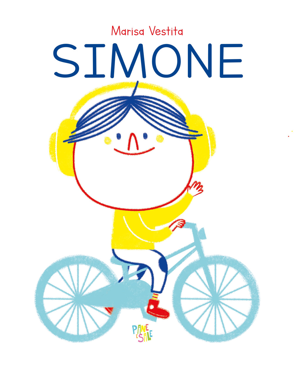 Simone. Ediz. illustrata