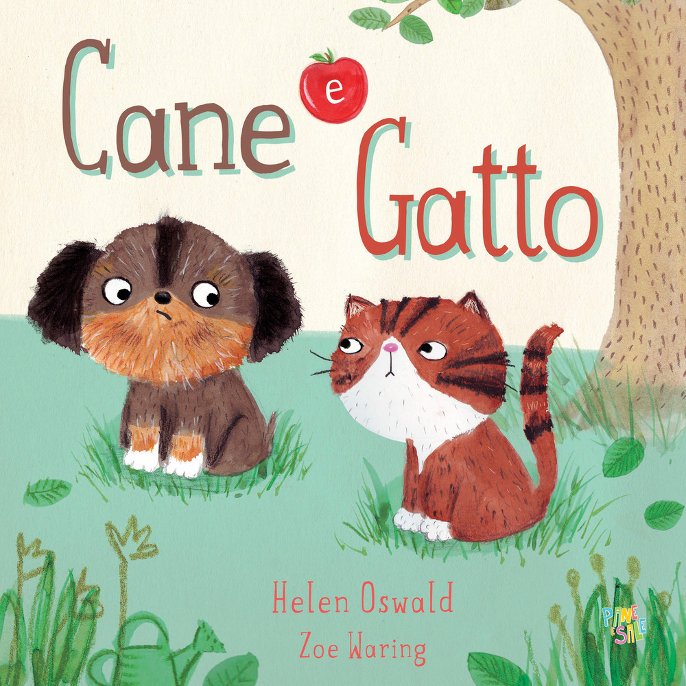 Cane e gatto. Ediz. a colori