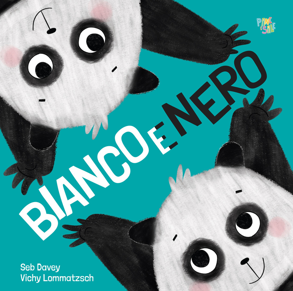 Bianco e nero. Ediz. a colori