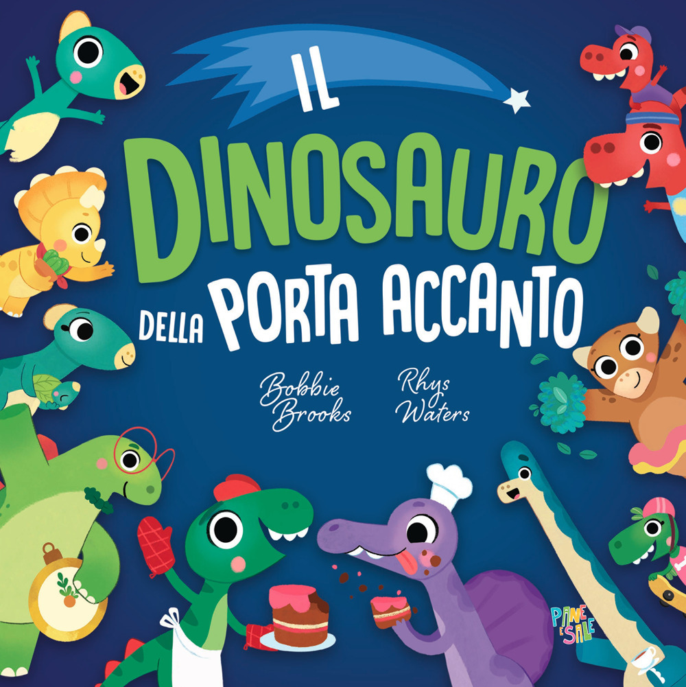 Il dinosauro della porta accanto