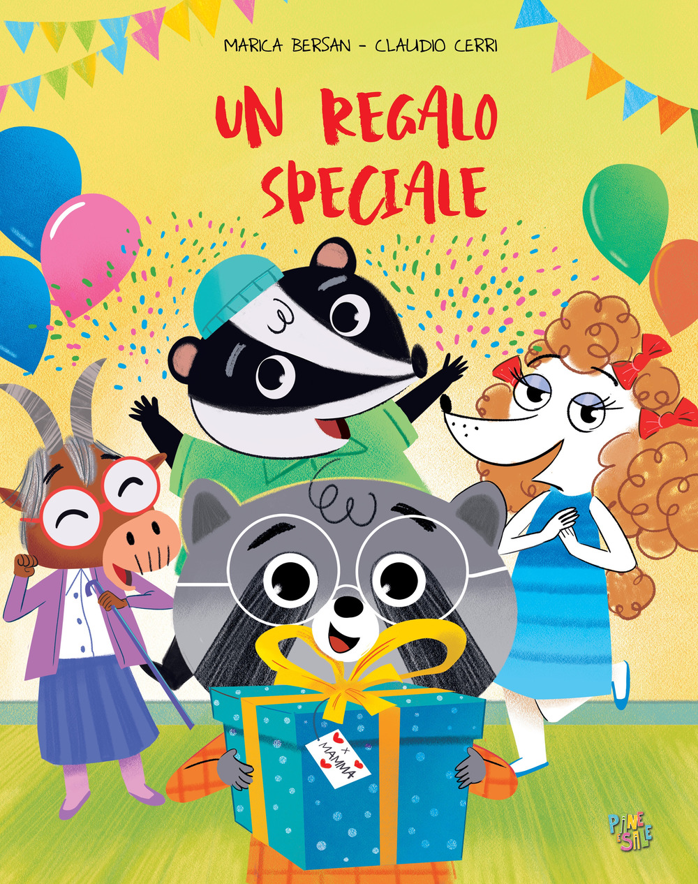 Un regalo speciale. Ediz. a colori