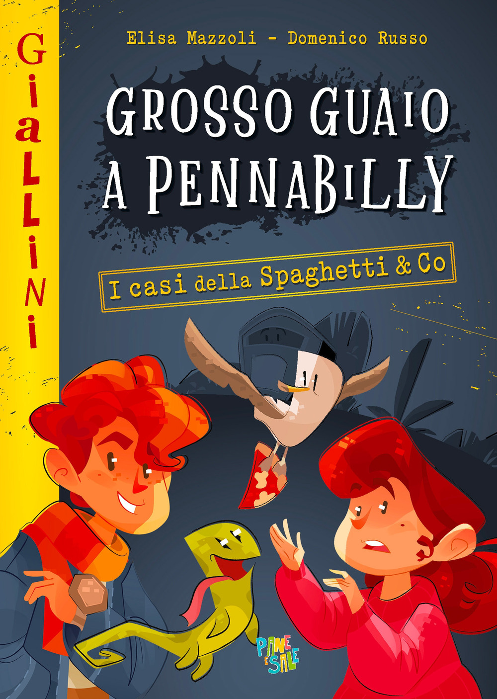 Grosso guaio a Pennabilly. Nuova ediz.