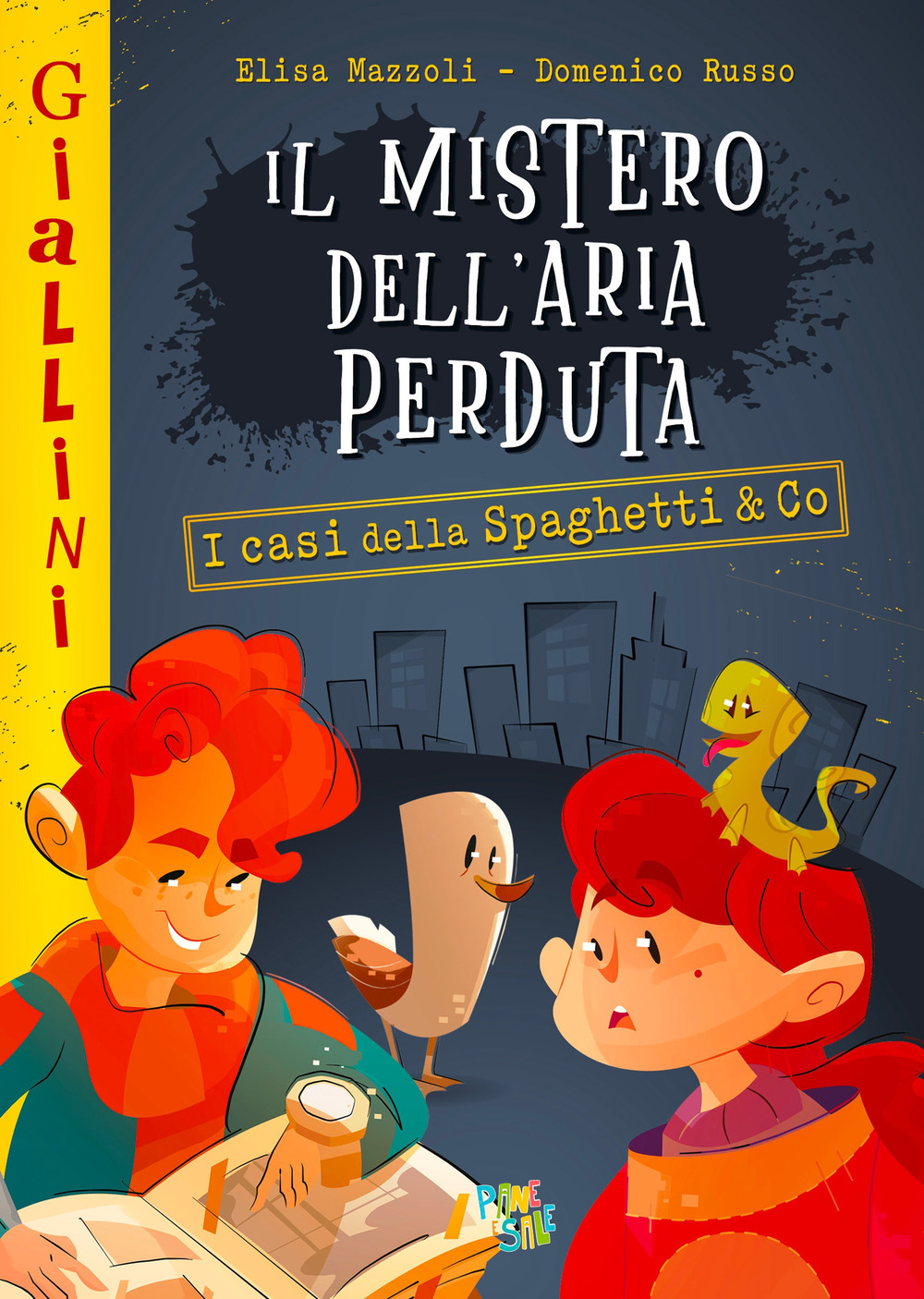 Il mistero dell'aria perduta. Nuova ediz.