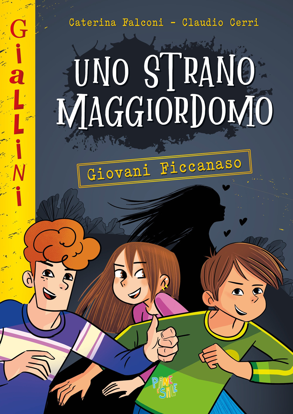 Uno strano maggiordomo. Nuova ediz.