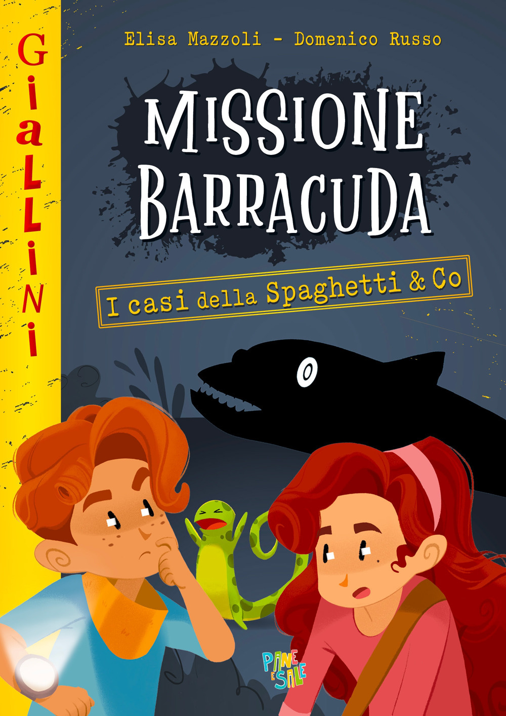 Missione barracuda. Nuova ediz.