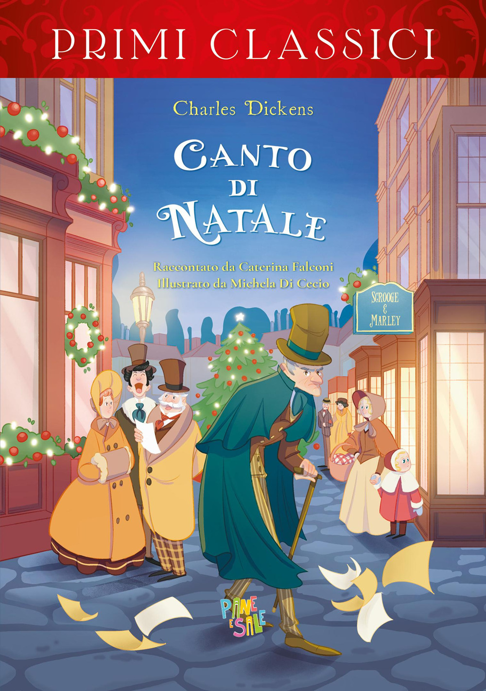 Canto di Natale da Charles Dickens