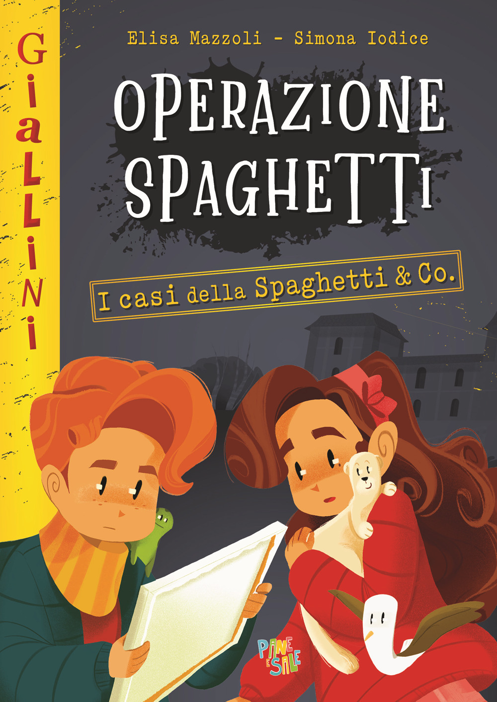 Operazione spaghetti. I casi della Spaghetti & Co. Nuova ediz.