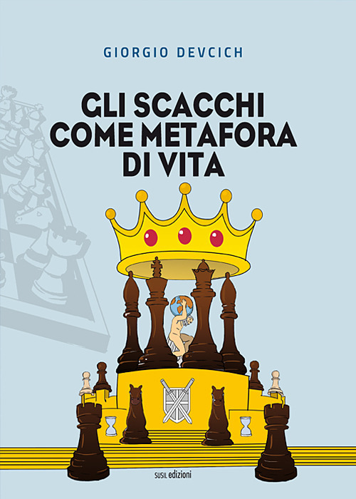 Gli scacchi come metafora di vita