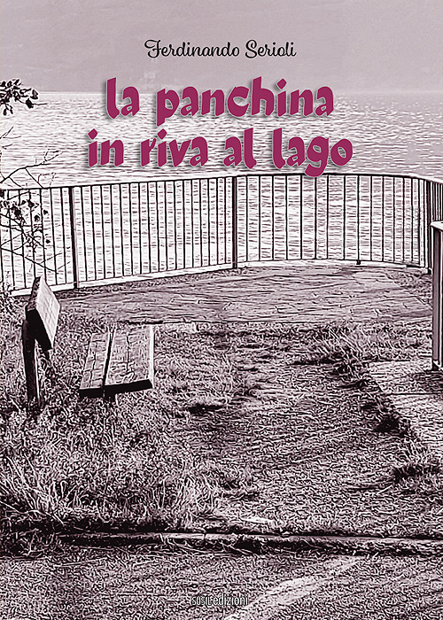 La panchina in riva al lago