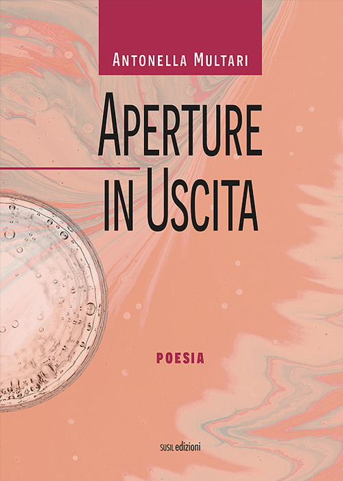 Aperture in uscita. Poesia