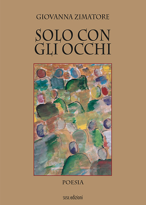 Solo con gli occhi