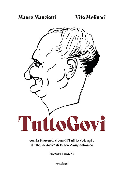 Tuttogovi. Ediz. illustrata