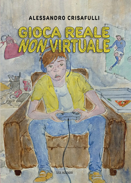 Gioca reale non virtuale