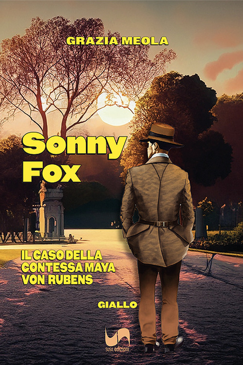 Sonny Fox. Il caso della contessa Maya Von Rubens