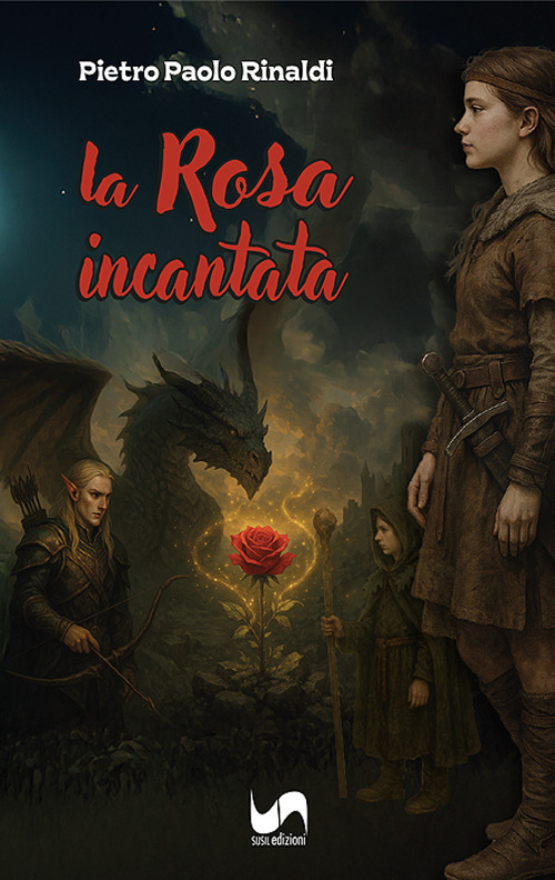 La rosa incantata