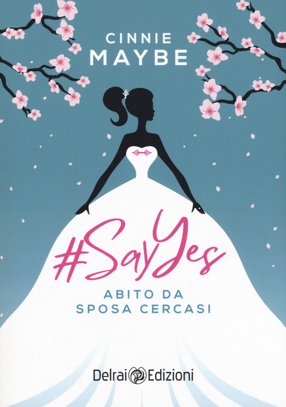 #SayYes. Abito da sposa cercasi